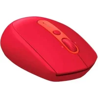 Мышь Logitech M585 (красный) фото 2
